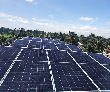 best rooftop solar panels in kochi