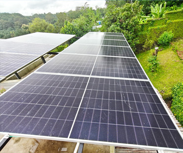 top commercial solar panels in kochi