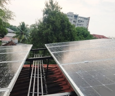 best solar panel installers in kochi