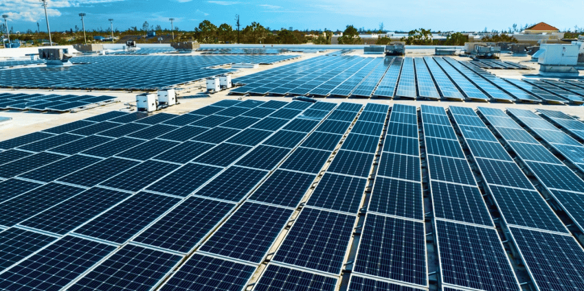 commerical solar panel company in kerala